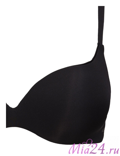 Бюстгальтер пуш-ап "Fantastic" Sielei 1368 черный