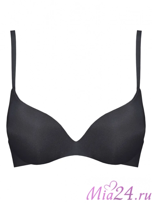 Бюстгальтер пуш-ап "Fantastic" Sielei 1368 черный