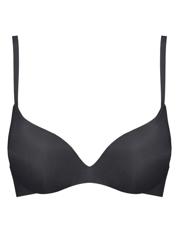 Бюстгальтер пуш-ап "Fantastic" Sielei 1368 черный