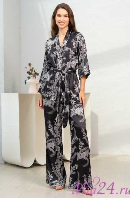 Комплект-тройка женский домашний Mia-Amore "Miriam" 3454