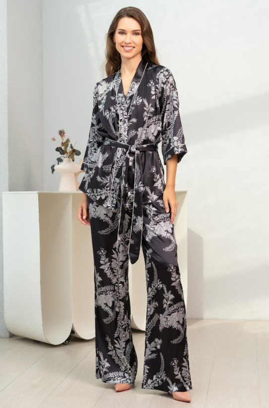 Комплект-тройка женский домашний Mia-Amore "Miriam" 3454