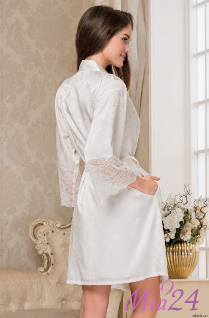 8383 Халат женский "Annabel"