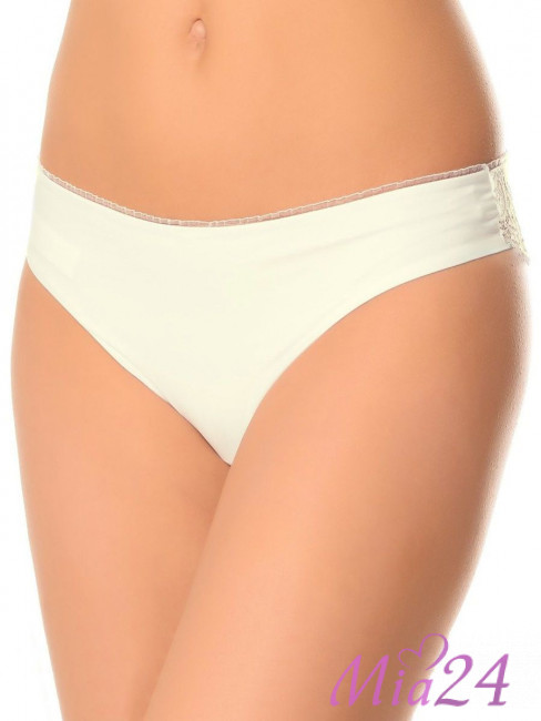 Трусы бразильяна Leilieve "Frou Frou" 8073 шампань Трусы бразильяна Leilieve "Frou Frou" 8073 шампань