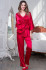 Комплект-тройка домашний женский Mia-Amore "Marisia" 8586 красный Комплект-тройка домашний женский Mia-Amore "Marisia" 8586 красный