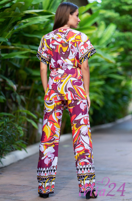 Комплект пляжный женский Mia-Amore "Bagama" 1486 Комплект пляжный женский Mia-Amore "Bagama" 1486