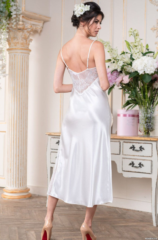 Сорочка женская длинная Mia-Amore "Christina" 8898