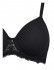 Бюстгальтер балконет "Allure" Sielei 2686 черный Бюстгальтер балконет "Allure" Sielei 2686 черный