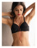 Бюстгальтер балконет "Allure" Sielei 2686 черный Бюстгальтер балконет "Allure" Sielei 2686 черный