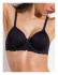 Бюстгальтер балконет "Allure" Sielei 2686 черный Бюстгальтер балконет "Allure" Sielei 2686 черный
