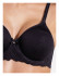 Бюстгальтер балконет "Allure" Sielei 2686 черный Бюстгальтер балконет "Allure" Sielei 2686 черный
