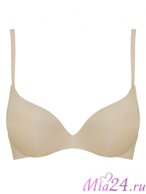 Бюстгальтер пуш-ап "Fantastic" Sielei 1368 cipria