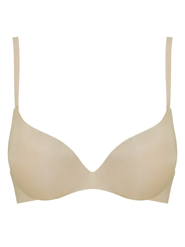 Бюстгальтер пуш-ап "Fantastic" Sielei 1368 cipria