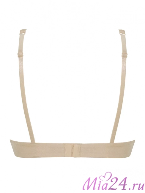 Бюстгальтер пуш-ап "Fantastic" Sielei 1368 cipria