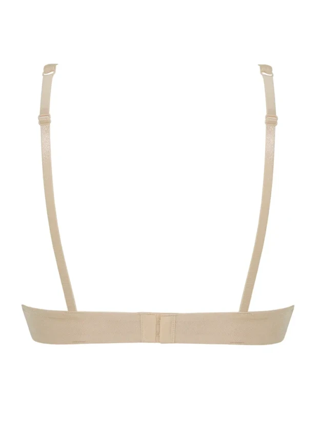 Бюстгальтер пуш-ап "Fantastic" Sielei 1368 cipria