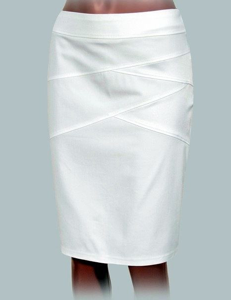 Юбка женская "Молния"