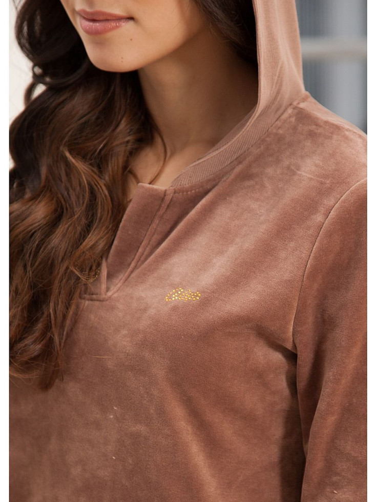 465 Платье домашнее "Cleo"