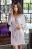 Халат женский домашний Mia-Mia "Gemma" 16153 сиреневый Халат женский домашний Mia-Mia "Gemma" 16153 сиреневый