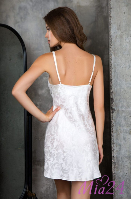 Сорочка женская шелковая Mia-Mia "Eva" 15151