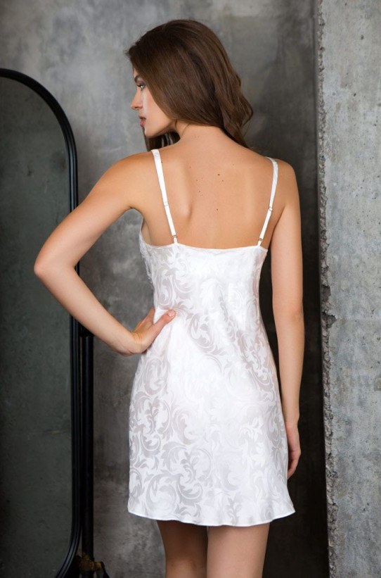 Сорочка женская шелковая Mia-Mia "Eva" 15151