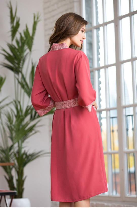 Халат женский Mia-Mia "Laura" 17517