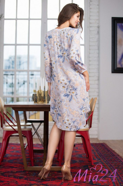 Туника женская из вискозы Mia-Mia "Aura" 16286 Туника женская из вискозы Mia-Mia "Aura" 16286