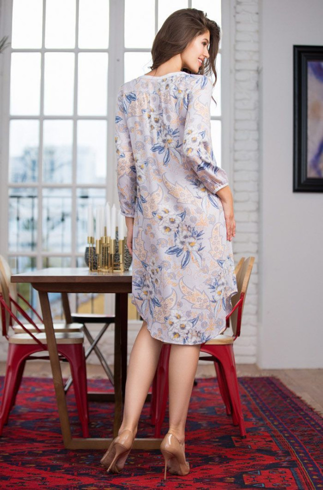 Туника женская из вискозы Mia-Mia "Aura" 16286