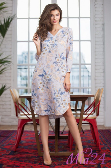 Туника женская из вискозы Mia-Mia "Aura" 16286 Туника женская из вискозы Mia-Mia "Aura" 16286