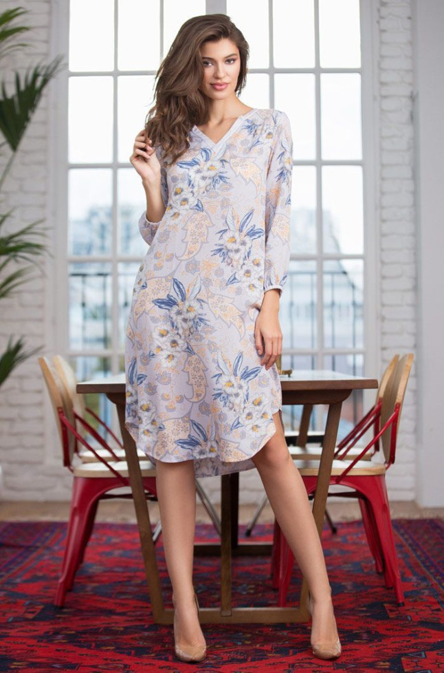 Туника женская из вискозы Mia-Mia "Aura" 16286