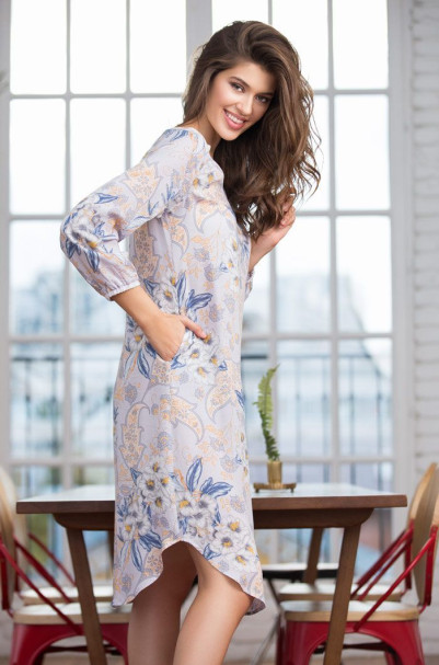 Туника женская из вискозы Mia-Mia "Aura" 16286