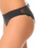 Трусы бразильяна Leilieve "Frou Frou" 8073 черный Трусы бразильяна Leilieve "Frou Frou" 8073 черный