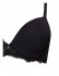 Бюстгальтер балконет "Pure Love" Sielei 1976 черный 