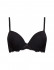 Бюстгальтер балконет "Pure Love" Sielei 1976 черный 