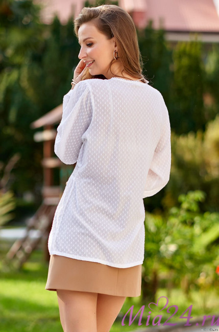 Туника женская из хлопка Mia-Amore "California" 1359