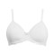 Бюстгальтер балконет "Allure" Sielei 2686 белый