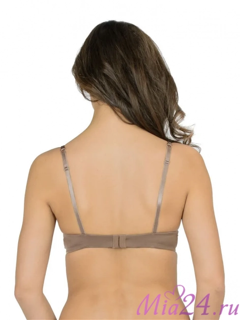Бюстгальтер пуш-ап "Fantastic" Sielei 1368 stone Бюстгальтер пуш-ап "Fantastic" Sielei 1368 stone