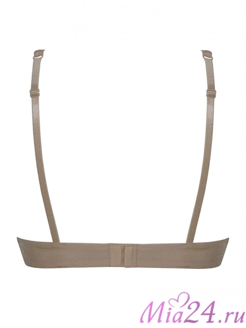 Бюстгальтер пуш-ап "Fantastic" Sielei 1368 stone Бюстгальтер пуш-ап "Fantastic" Sielei 1368 stone