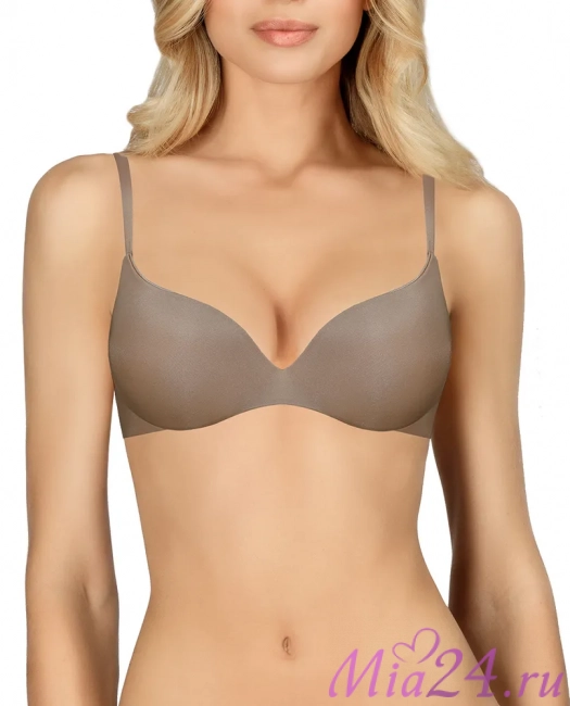 Бюстгальтер пуш-ап "Fantastic" Sielei 1368 stone Бюстгальтер пуш-ап "Fantastic" Sielei 1368 stone