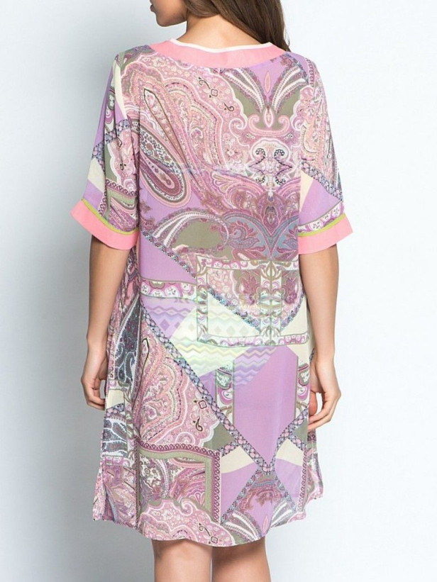 17188 Пляжная туника "Catalonia" siren