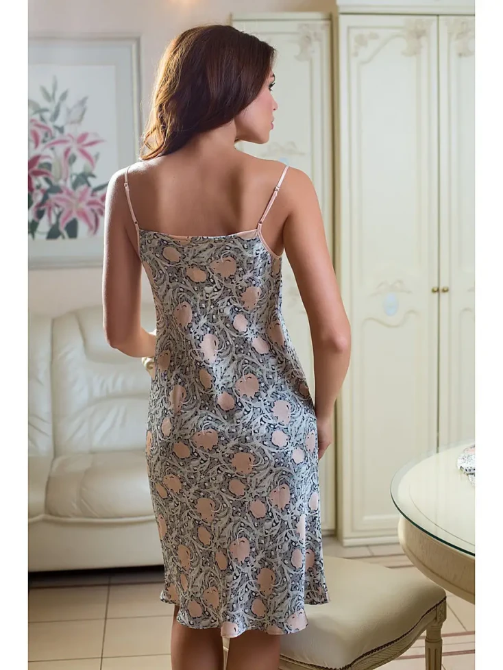 Сорочка шелковая Mia-Mia "Diora" 15081