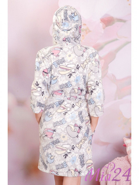 455 Халат домашний "Cleo" 455 Халат домашний "Cleo"