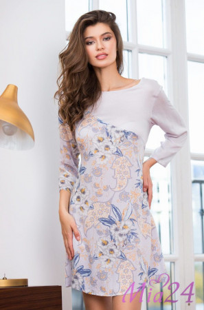 Туника женская из вискозы Mia-Mia "Aura" 16285