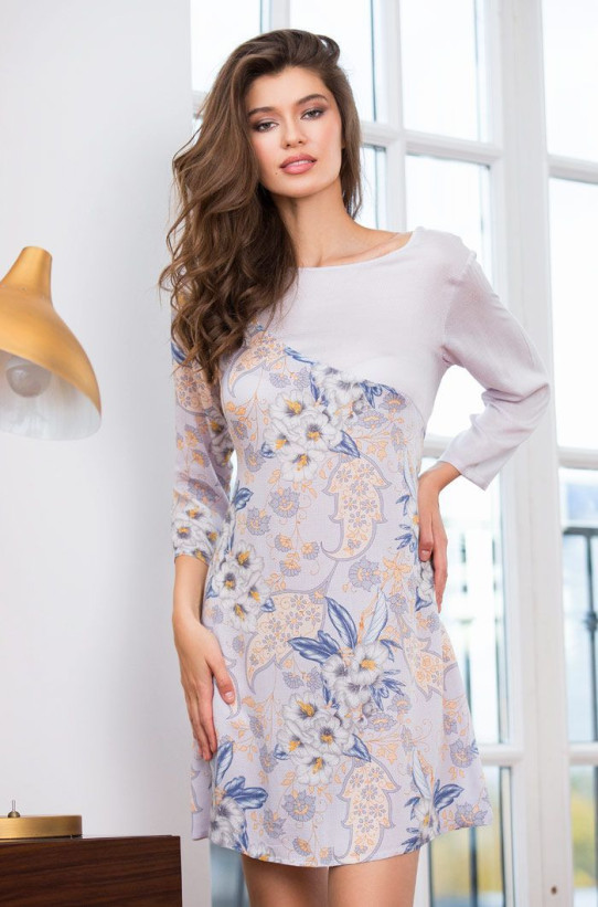 Туника женская из вискозы Mia-Mia "Aura" 16285