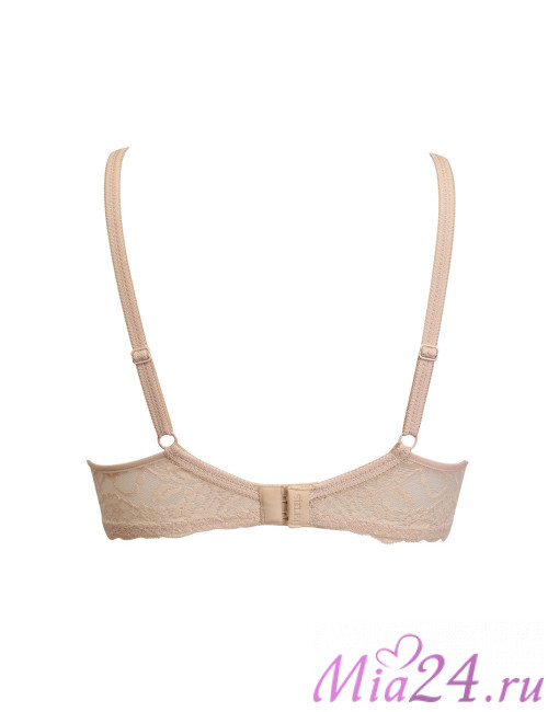 Бюстгальтер балконет "Allure" Sielei 2686 cipria Бюстгальтер балконет "Allure" Sielei 2686 cipria