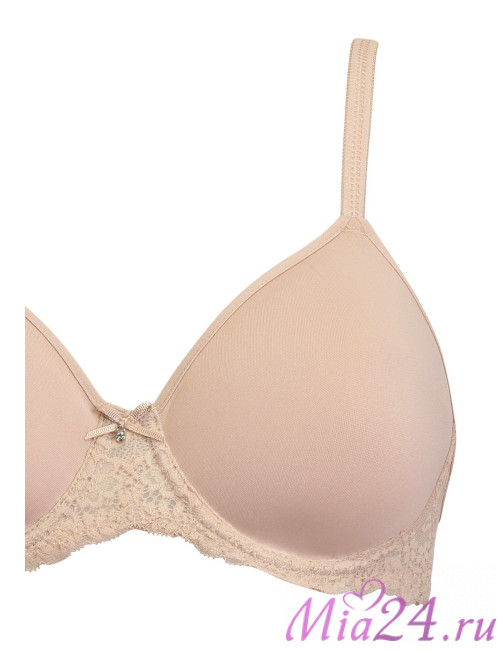 Бюстгальтер балконет "Allure" Sielei 2686 cipria Бюстгальтер балконет "Allure" Sielei 2686 cipria