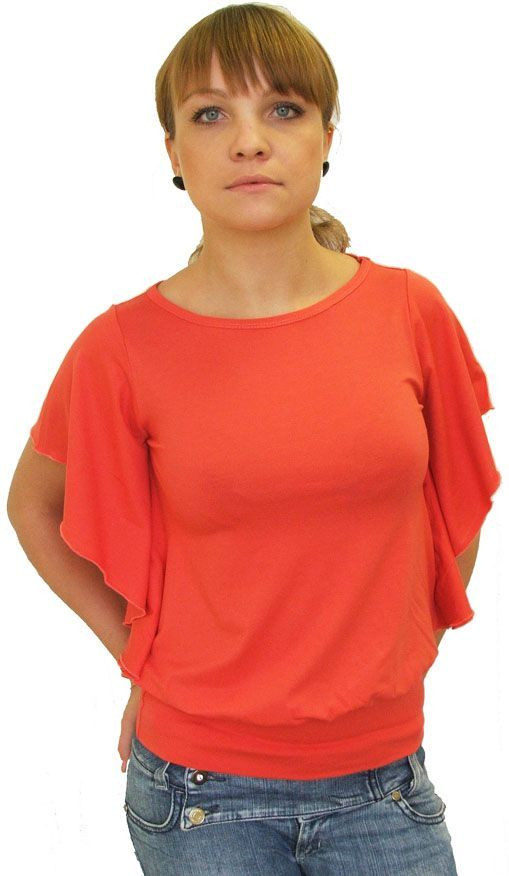 057-К Блуза женская