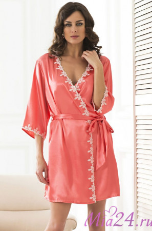 Халат женский Mia-Mia "Iren" 9273