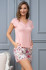 Пижама женская с шортами Mia-Mella Paradise 6402 