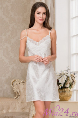 8381 Сорочка женская "Annabel"