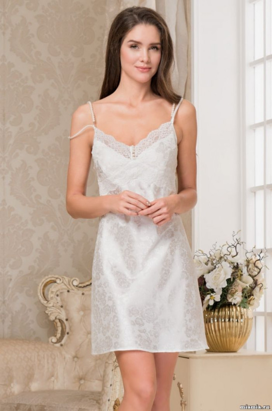 8381 Сорочка женская "Annabel"