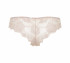 Кружевные трусы-бразильяна Lormar "Prestige" My Class бежевый Кружевные трусы-бразильяна Lormar "Prestige" My Class бежевый